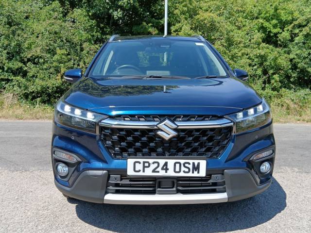 2024 Suzuki S-Cross 1.4 Boosterjet 48V Hybrid Motion 5dr