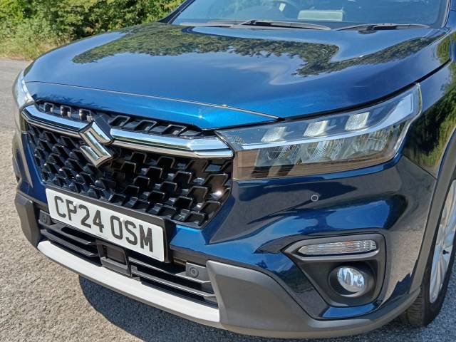 2024 Suzuki S-Cross 1.4 Boosterjet 48V Hybrid Motion 5dr