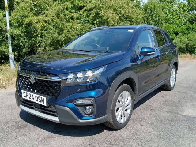 2024 Suzuki S-Cross 1.4 Boosterjet 48V Hybrid Motion 5dr