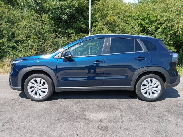 2024 Suzuki S-Cross 1.4 Boosterjet 48V Hybrid Motion 5dr