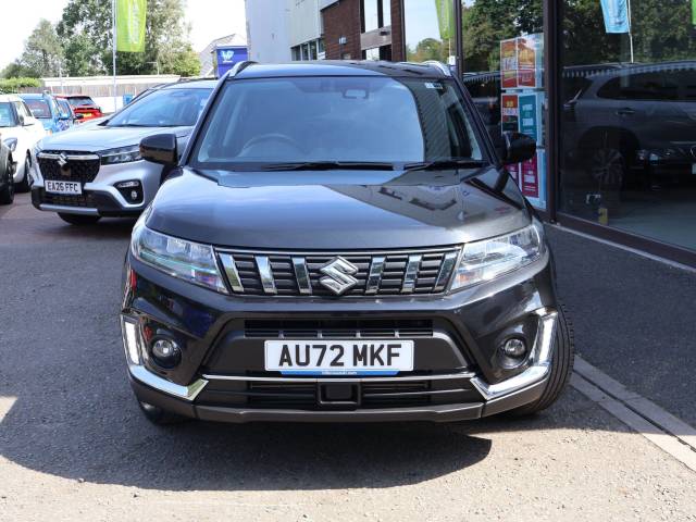 2022 Suzuki Vitara 1.4 Boosterjet 48V Hybrid SZ-T 5dr