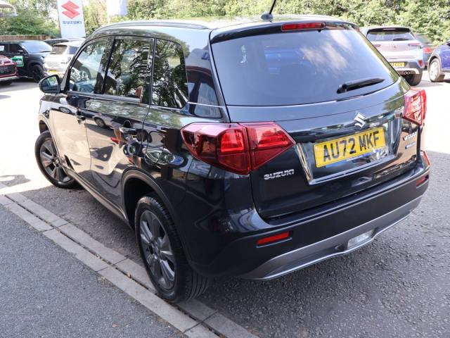 2022 Suzuki Vitara 1.4 Boosterjet 48V Hybrid SZ-T 5dr