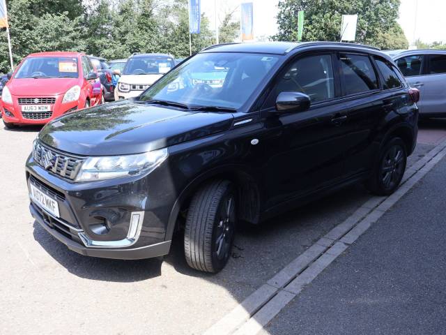 2022 Suzuki Vitara 1.4 Boosterjet 48V Hybrid SZ-T 5dr