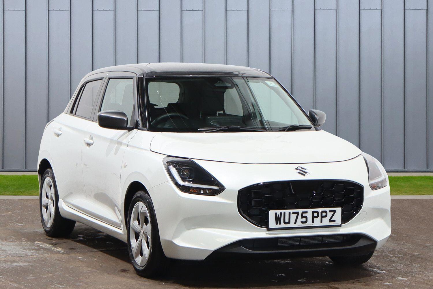 2025 Suzuki Swift