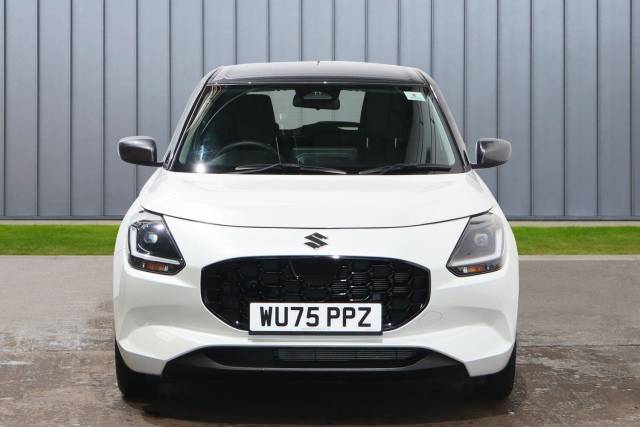 2025 Suzuki Swift 1.2 Mild Hybrid Motion 5dr CVT