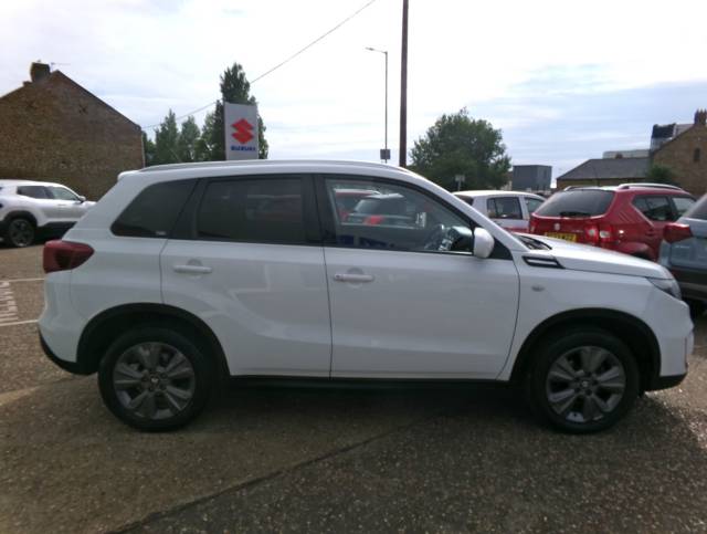 2021 Suzuki Vitara 1.4 Boosterjet 48V Hybrid SZ-T 5dr