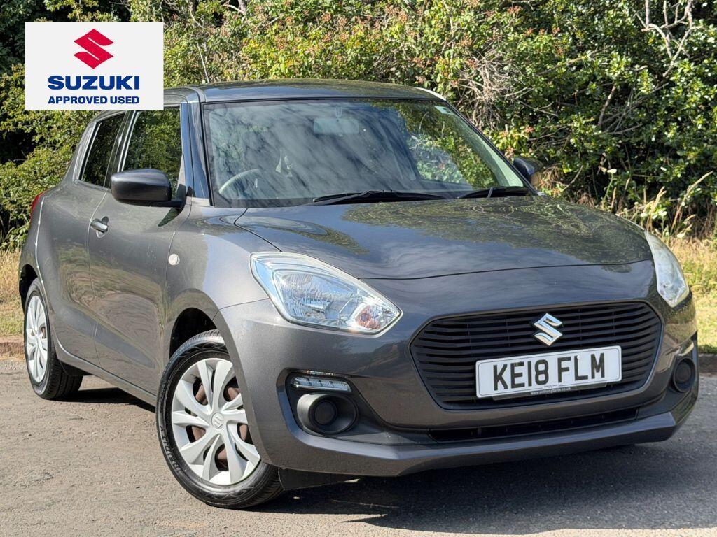 2018 Suzuki Swift