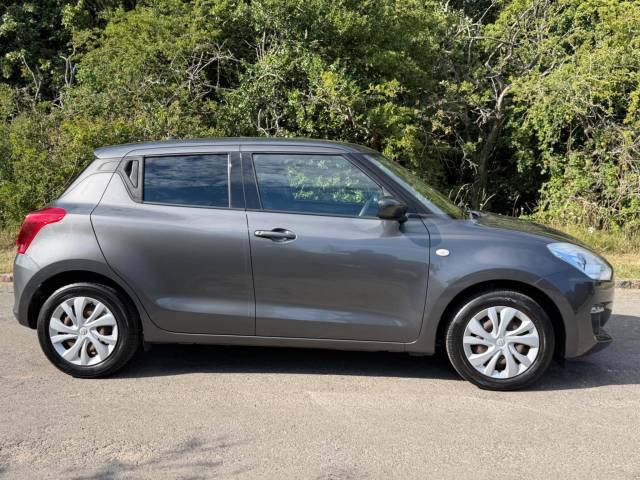 2018 Suzuki Swift 1.2 Dualjet SZ3 5dr