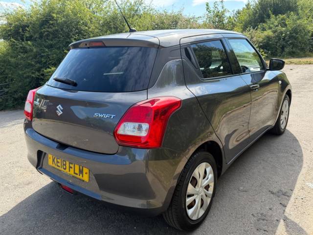 2018 Suzuki Swift 1.2 Dualjet SZ3 5dr