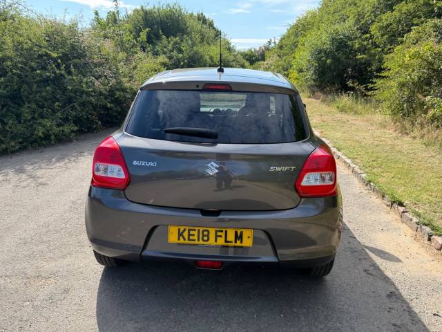 2018 Suzuki Swift 1.2 Dualjet SZ3 5dr