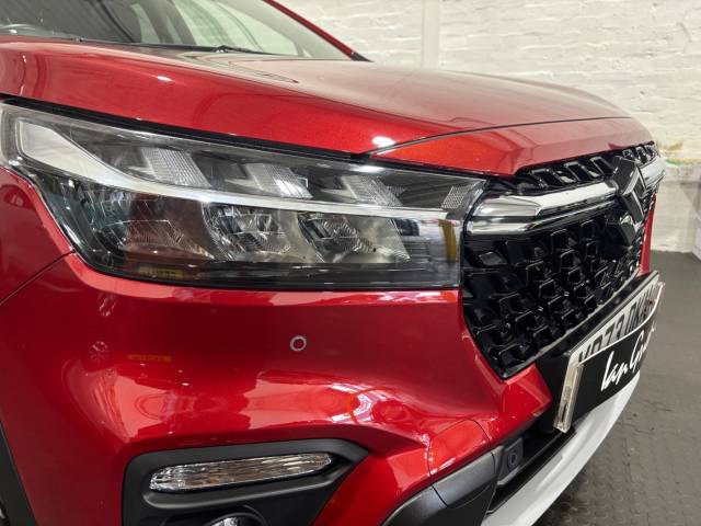 2023 Suzuki S-Cross 1.4 Boosterjet 48V Hybrid Ultra ALLGRIP 5dr