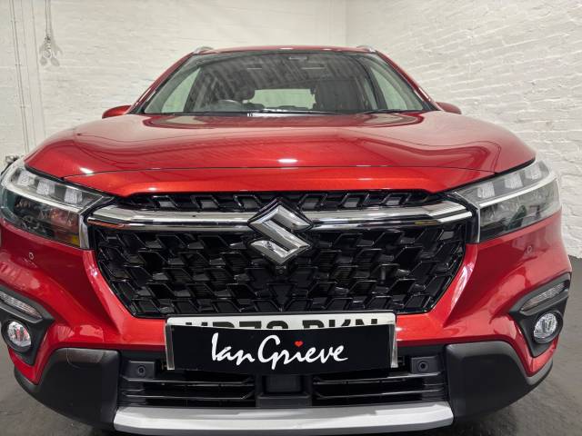 2023 Suzuki S-Cross 1.4 Boosterjet 48V Hybrid Ultra ALLGRIP 5dr