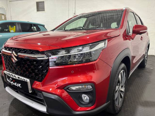 2023 Suzuki S-Cross 1.4 Boosterjet 48V Hybrid Ultra ALLGRIP 5dr