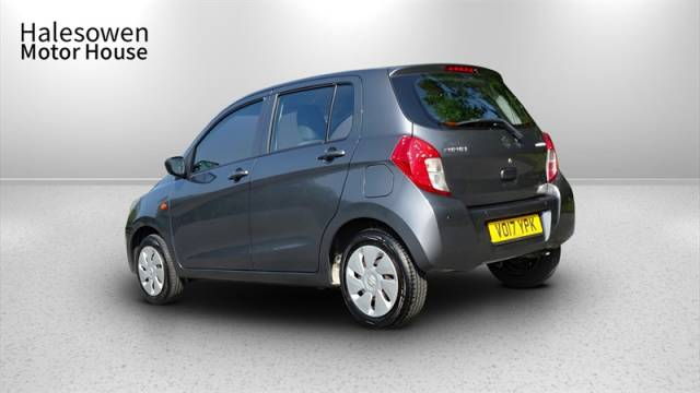 2017 Suzuki Celerio 1.0 SZ2 Hatchback 5dr Petrol Manual Euro 6 (68 ps)