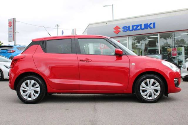 2019 Suzuki Swift 1.2 Dualjet SZ3 5dr