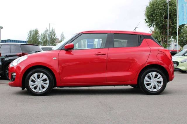 2019 Suzuki Swift 1.2 Dualjet SZ3 5dr