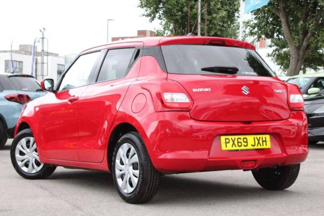 2019 Suzuki Swift 1.2 Dualjet SZ3 5dr