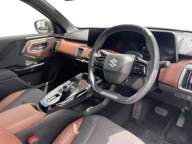 2025 Suzuki E-vitara 0.0 128kW Ultra 61kWh 5dr Auto