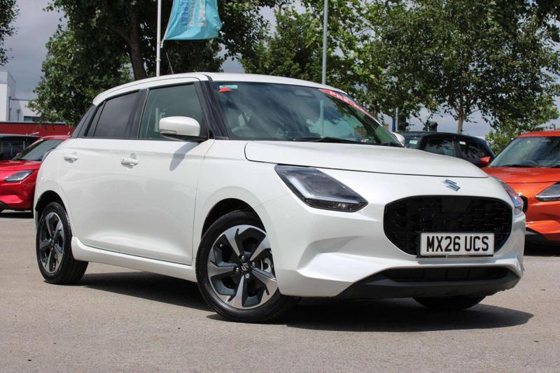 2026 Suzuki Swift