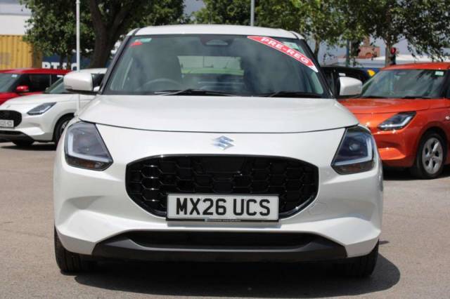 2026 Suzuki Swift 1.2 Mild Hybrid Ultra 5dr