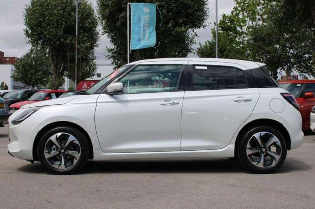 2026 Suzuki Swift 1.2 Mild Hybrid Ultra 5dr