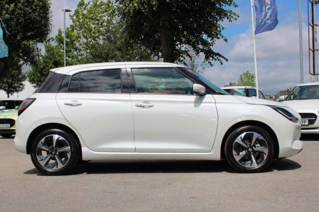 2026 Suzuki Swift 1.2 Mild Hybrid Ultra 5dr