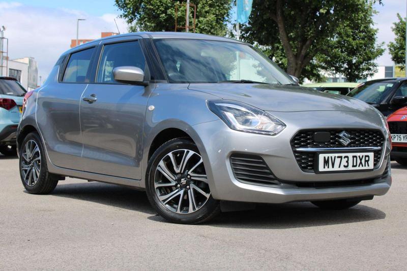 2023 Suzuki Swift