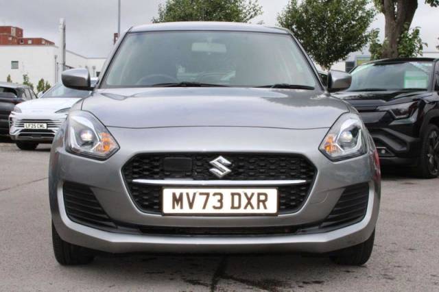 2023 Suzuki Swift 1.2 Dualjet 83 12V Hybrid SZ-L 5dr