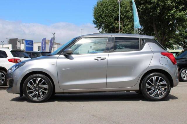 2023 Suzuki Swift 1.2 Dualjet 83 12V Hybrid SZ-L 5dr