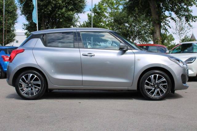 2023 Suzuki Swift 1.2 Dualjet 83 12V Hybrid SZ-L 5dr