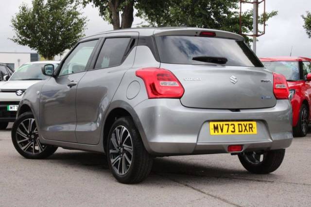 2023 Suzuki Swift 1.2 Dualjet 83 12V Hybrid SZ-L 5dr