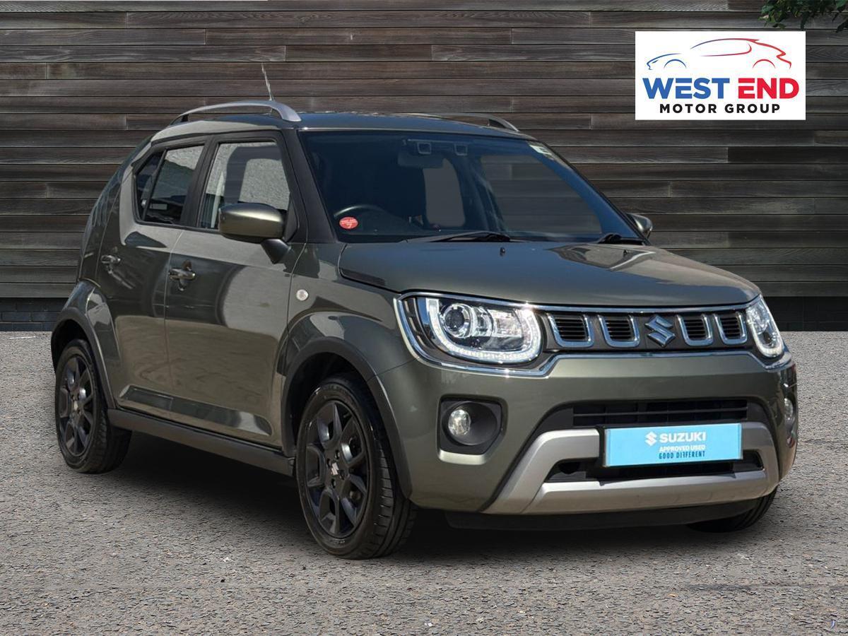 2021 Suzuki Ignis