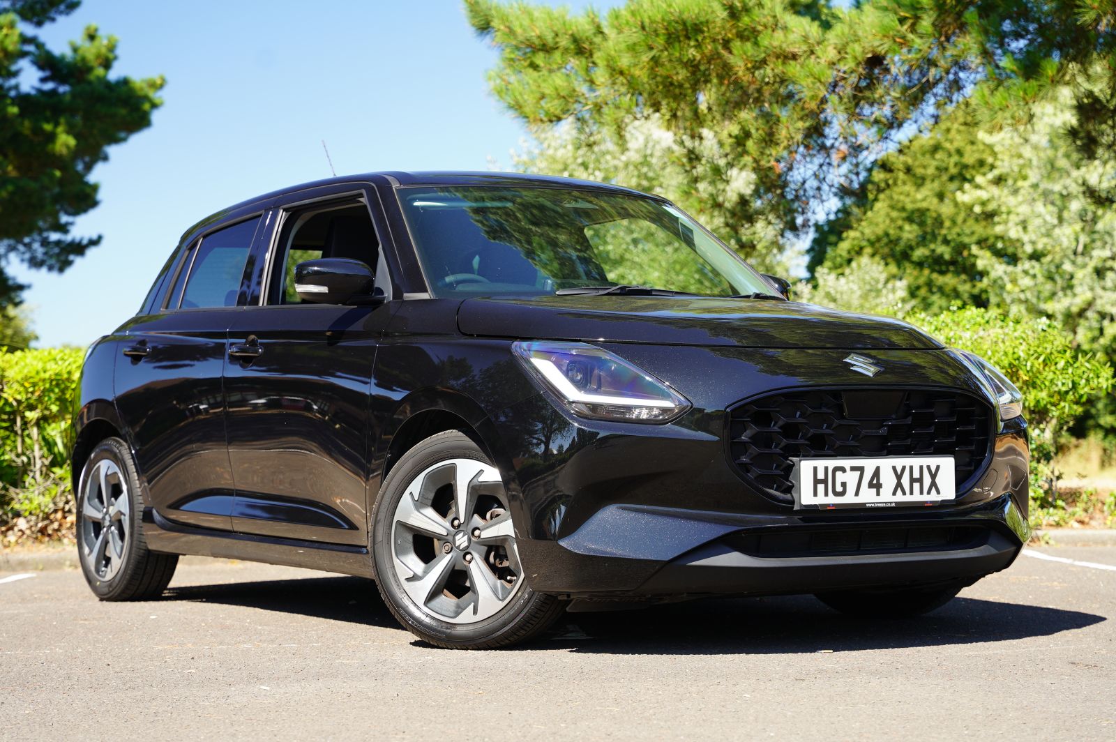 2025 Suzuki Swift