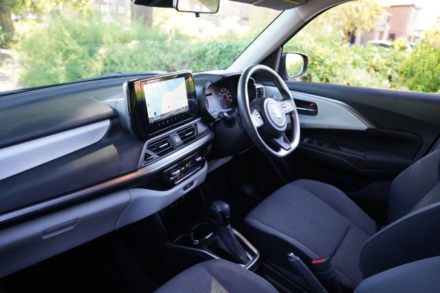 2025 Suzuki Swift 1.2 Mild Hybrid Ultra