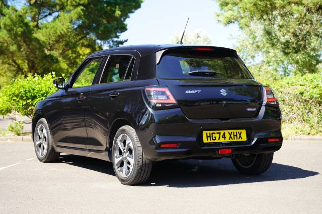 2025 Suzuki Swift 1.2 Mild Hybrid Ultra