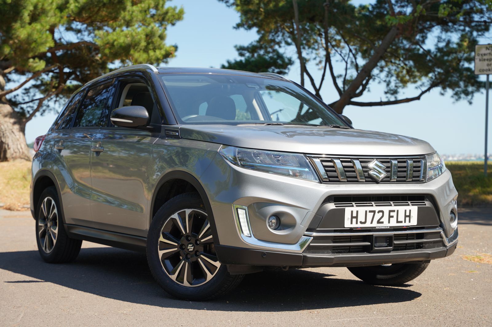 2021 Suzuki Vitara