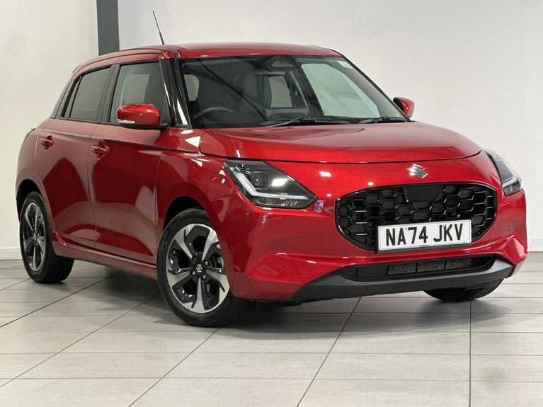 2024 Suzuki Swift