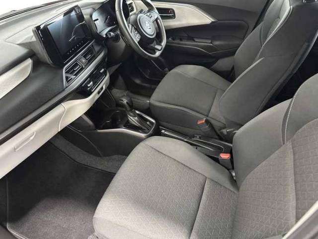 2024 Suzuki Swift 1.2 MHEV Ultra Hatchback 5dr Petrol Hybrid CVT Euro 6 (s/s) (82 ps)