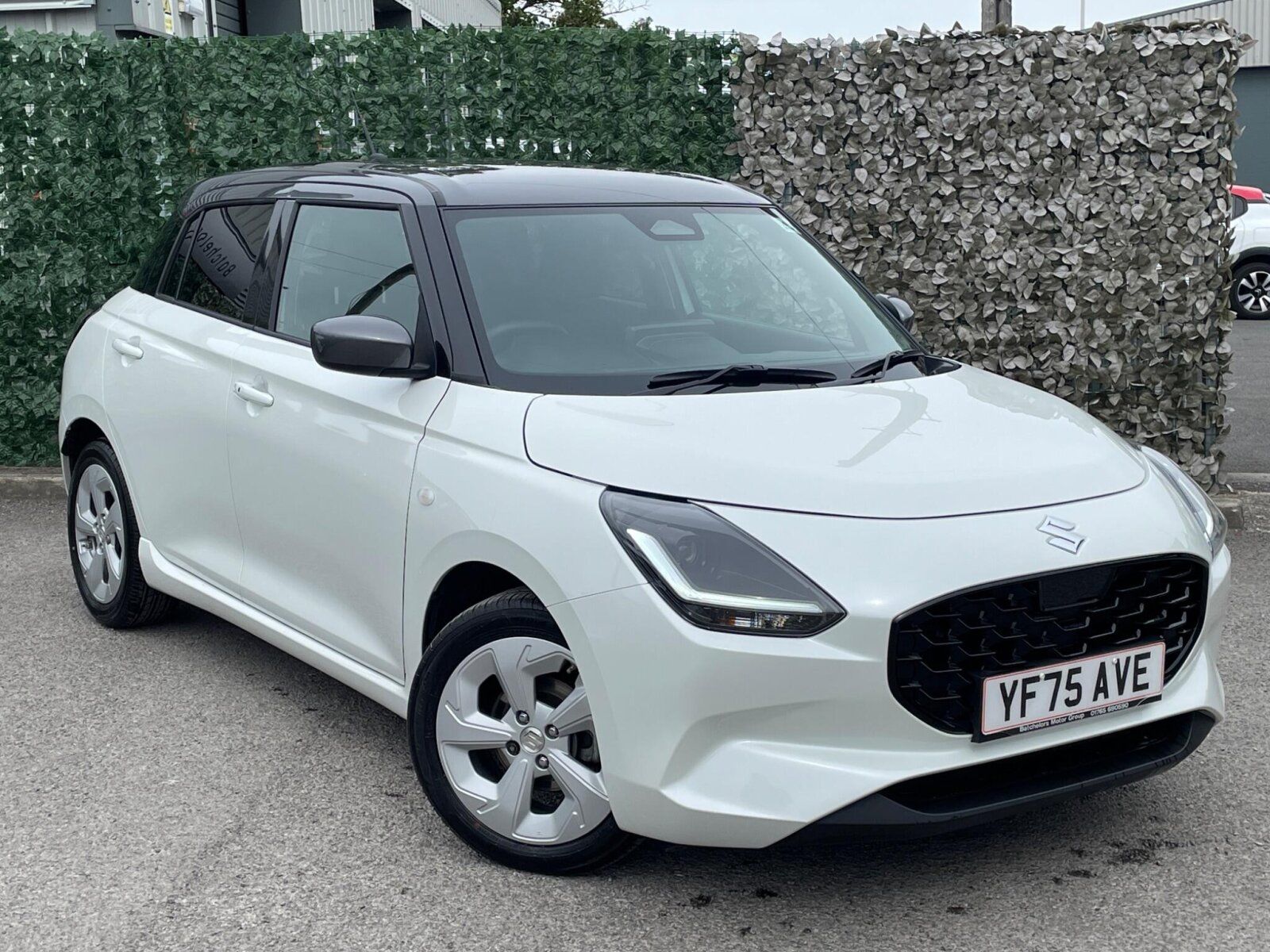 2026 Suzuki Swift