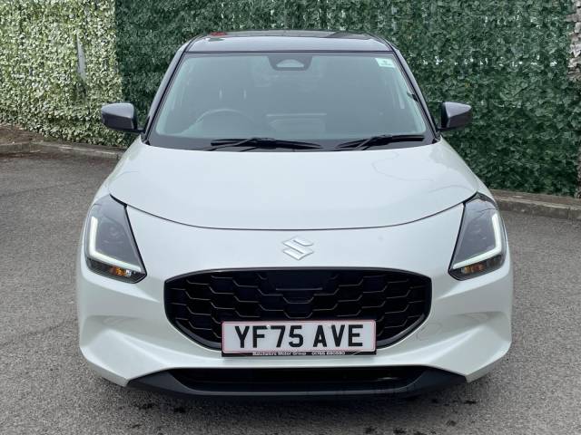 2026 Suzuki Swift 1.2 Hatchback Motion