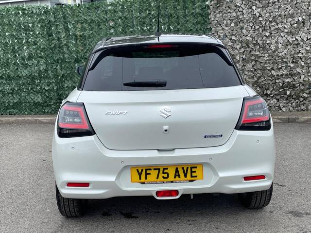 2026 Suzuki Swift 1.2 Hatchback Motion