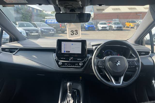 2023 Suzuki Swace 1.8 Hybrid Ultra 5dr CVT