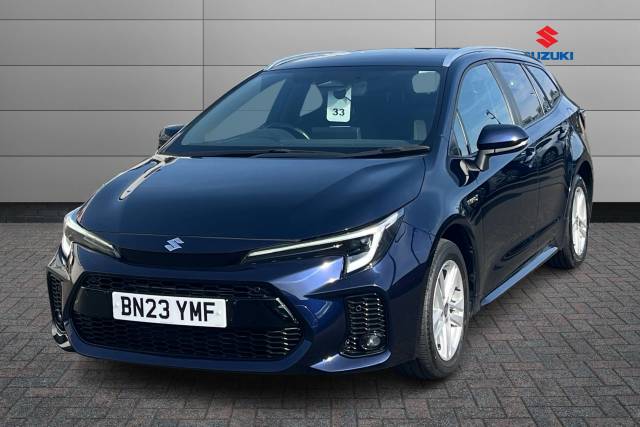 2023 Suzuki Swace 1.8 Hybrid Ultra 5dr CVT