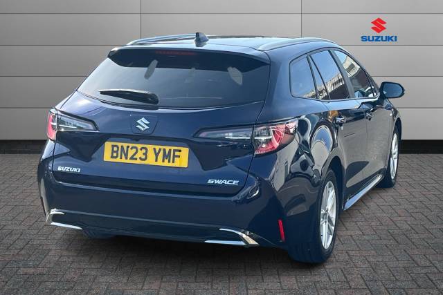2023 Suzuki Swace 1.8 Hybrid Ultra 5dr CVT