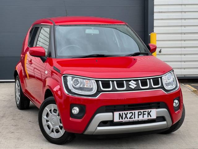 Suzuki Ignis 1.2 Hatchback SZ3 Hatchback Petrol