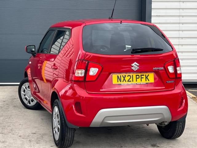 2021 Suzuki Ignis 1.2 Hatchback SZ3