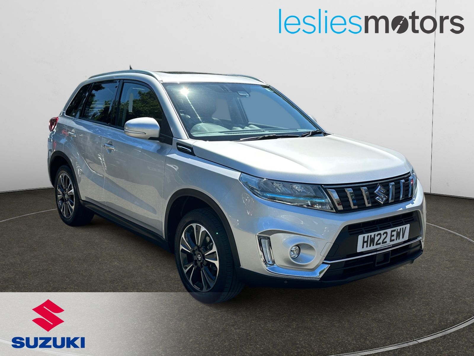 2022 Suzuki Vitara
