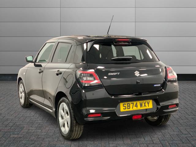 2024 Suzuki Swift 1.2 Hatchback Motion