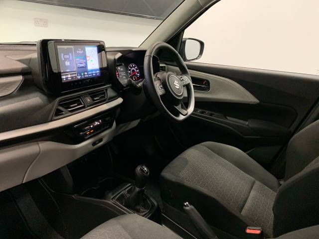 2024 Suzuki Swift 1.2 Hatchback Motion