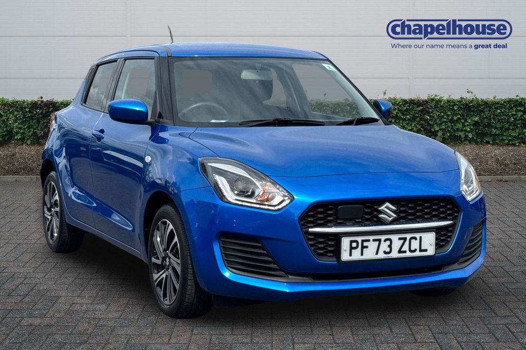 2023 Suzuki Swift